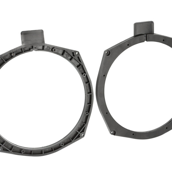 Lautsprecherringe BMW D200mm unter den Vordersitzen
