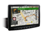 Alpine INE-F904D 1-DIN Navigationssystem mit 9-Zoll DAB CarPlay Android Auto