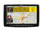Alpine INE-F904D 1-DIN Navigationssystem mit 9-Zoll DAB CarPlay Android Auto – Bild 2