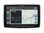 Alpine INE-F904D 1-DIN Navigationssystem mit 9-Zoll DAB CarPlay Android Auto – Bild 3