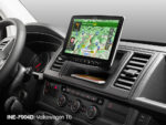 Alpine INE-F904D 1-DIN Navigationssystem mit 9-Zoll DAB CarPlay Android Auto – Bild 4