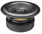 AXTON ATW16 Subwoofer 16 cm 2 x 2 Ohm 75 W RMS – Bild 3