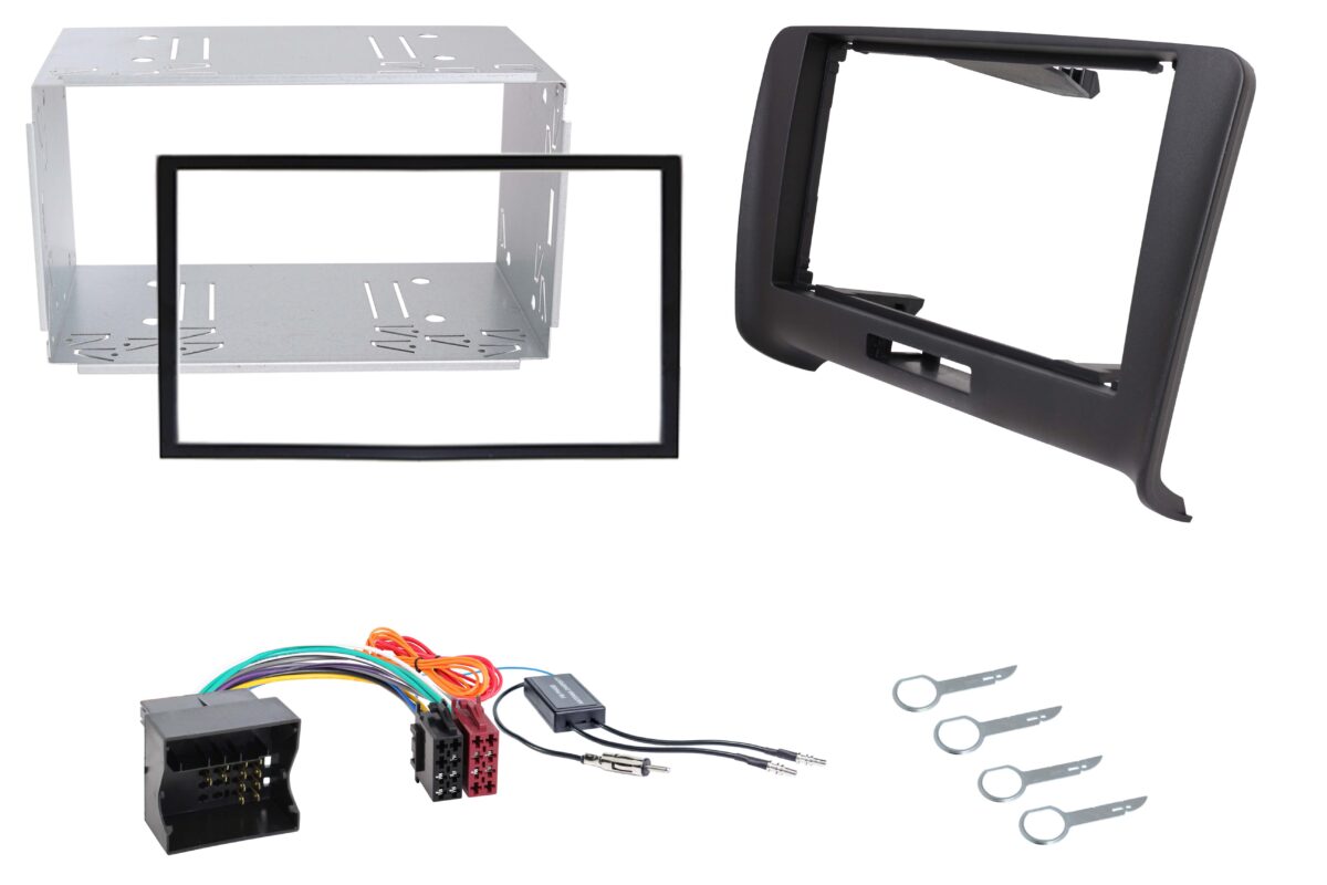 R-D007 Montageset für Audi TT – Bild 1