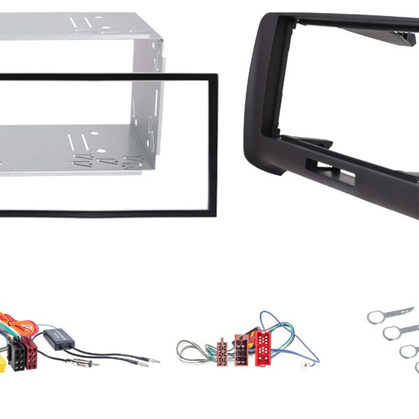 R-D008 Montageset für Audi TT Teilaktiv