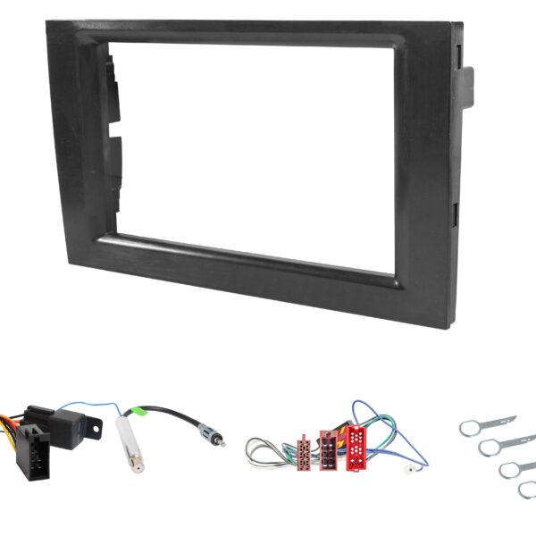 D011 Montageset für Audi A4 Teilaktiv