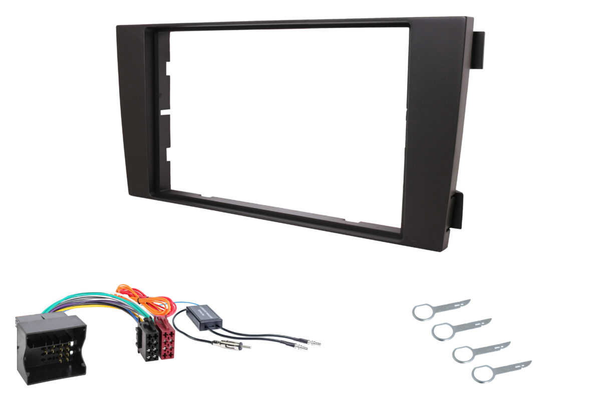 R-D019 Montageset für Audi A6 – Bild 1