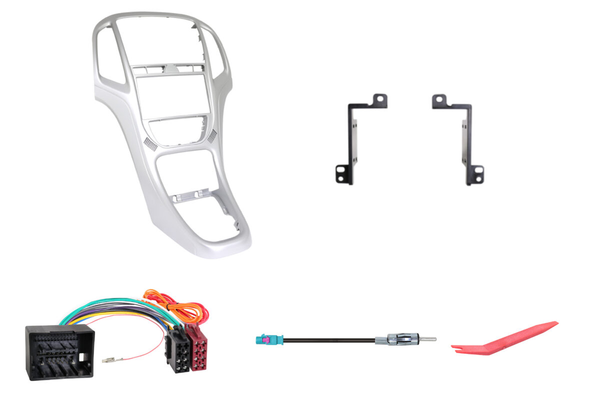 R-D035 Montageset für R-D211 und Opel – Bild 1