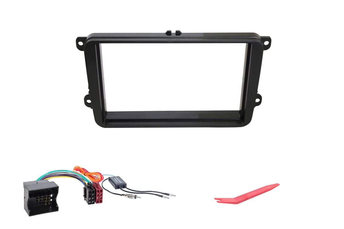 R-D039 Montageset für R-D211 und VW SEAT SKODA – Bild 1