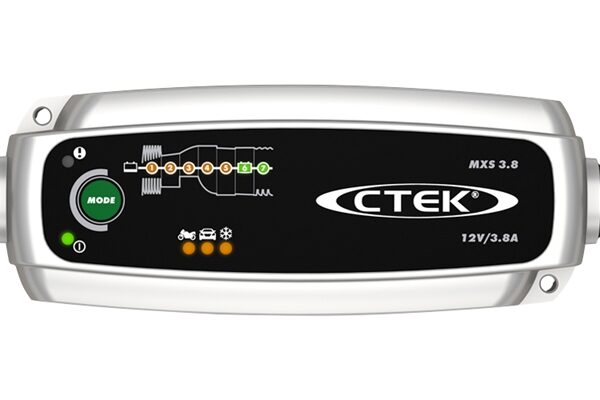 CTEK MXS 3.8 Batterieladegerät