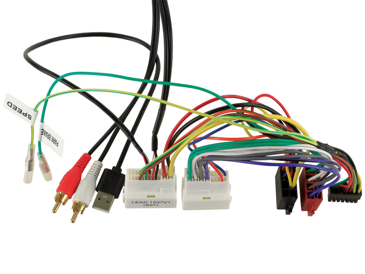 Lenkradfernbedienungsadapter Kia USB - AUX verschiedene Modelle 2010-2016 – Bild 3