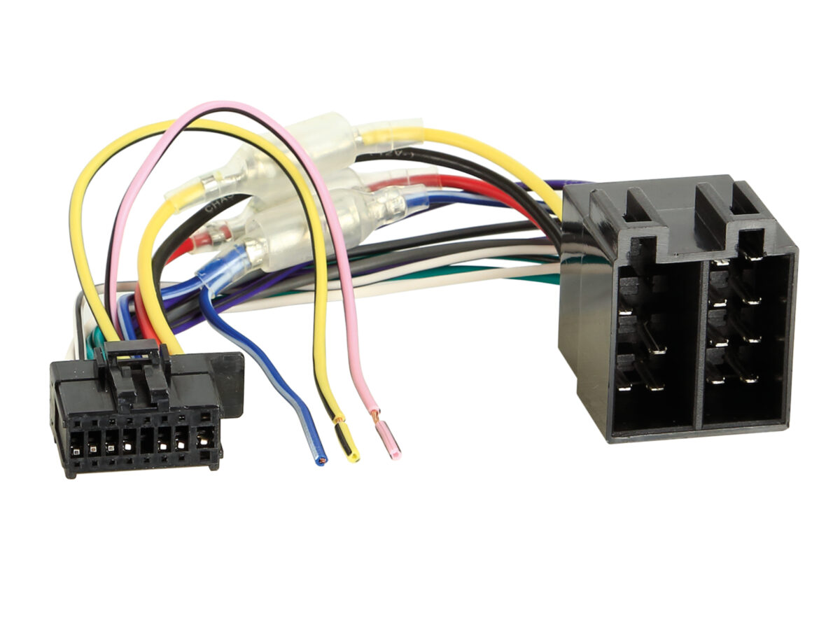 RAK - ISO Pioneer MVH – Bild 1