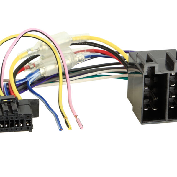 RAK - ISO Pioneer MVH