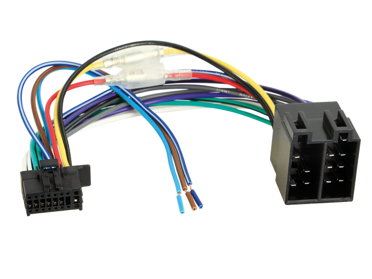 RAK - ISO KENWOOD / JVC 2017 - – Bild 1