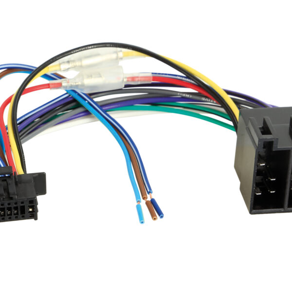 RAK - ISO KENWOOD / JVC 2017 -