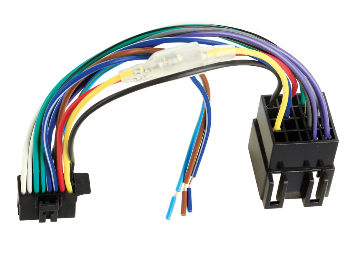 RAK - ISO KENWOOD / JVC 2017 - – Bild 2