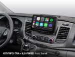 Alpine KIT-F9FO-TRA für iLX-F903D - iLX-F904D – Bild 2