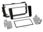 2-DIN RB Nissan Micra 2017- piano schwarz