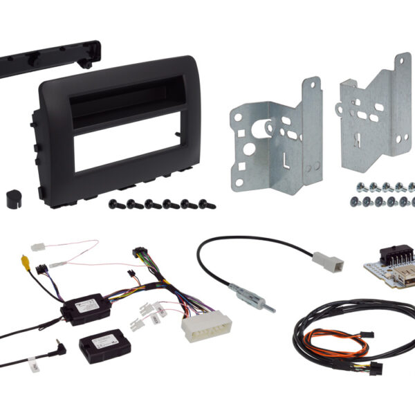 Alpine KIT-F9KI-RIO für iLX-F903D und iLX-F904D
