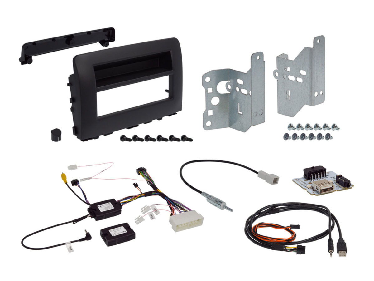 Alpine KIT-F9KI-RIO für iLX-F903D und iLX-F904D – Bild 4