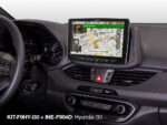 Alpine KIT-F9HY-i30 für iLX-F903D und INE-F904D – Bild 2