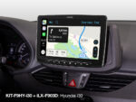 Alpine KIT-F9HY-i30 für iLX-F903D und INE-F904D – Bild 3