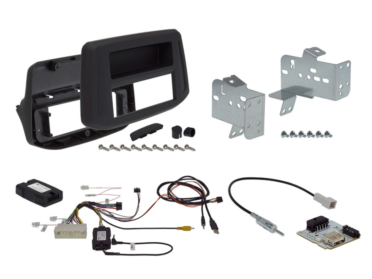 Alpine KIT-F9HY-i30 für iLX-F903D und INE-F904D – Bild 4