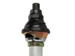 Teleskopantenne elektrisch / schwarz – Bild 2