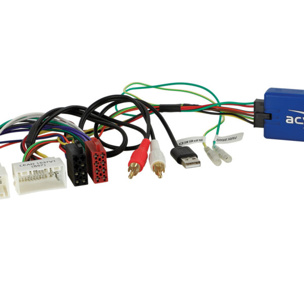 Lenkradfernbedienungsadapter Hyundai USB -AUX