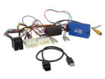 LFB Nissan Micra 2017-2020 20Pin/24Pin Kamer/aUSB