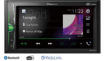 PIONEER DMH-A3300DAB 2DIN Tuner mit DAB und BT – Bild 2