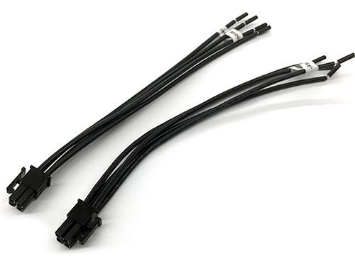 Axton N-A400-ISO2 zu A400 A500 A200 A100 LS-Anschluss Set FR