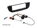 Alpine KIT-F9FI-312B Schwarz für iLX-F903D - iLX-F904D in schwarz