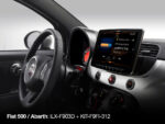 Alpine KIT-F9FI-312B Schwarz für iLX-F903D - iLX-F904D in schwarz – Bild 2