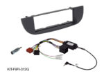 Alpine KIT-F9FI-312G Grau für iLX-F903D - iLX-F904D in grau