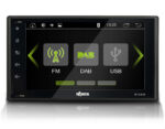 Radical R-D210 2-Din DAB für Audi A3 – Bild 3