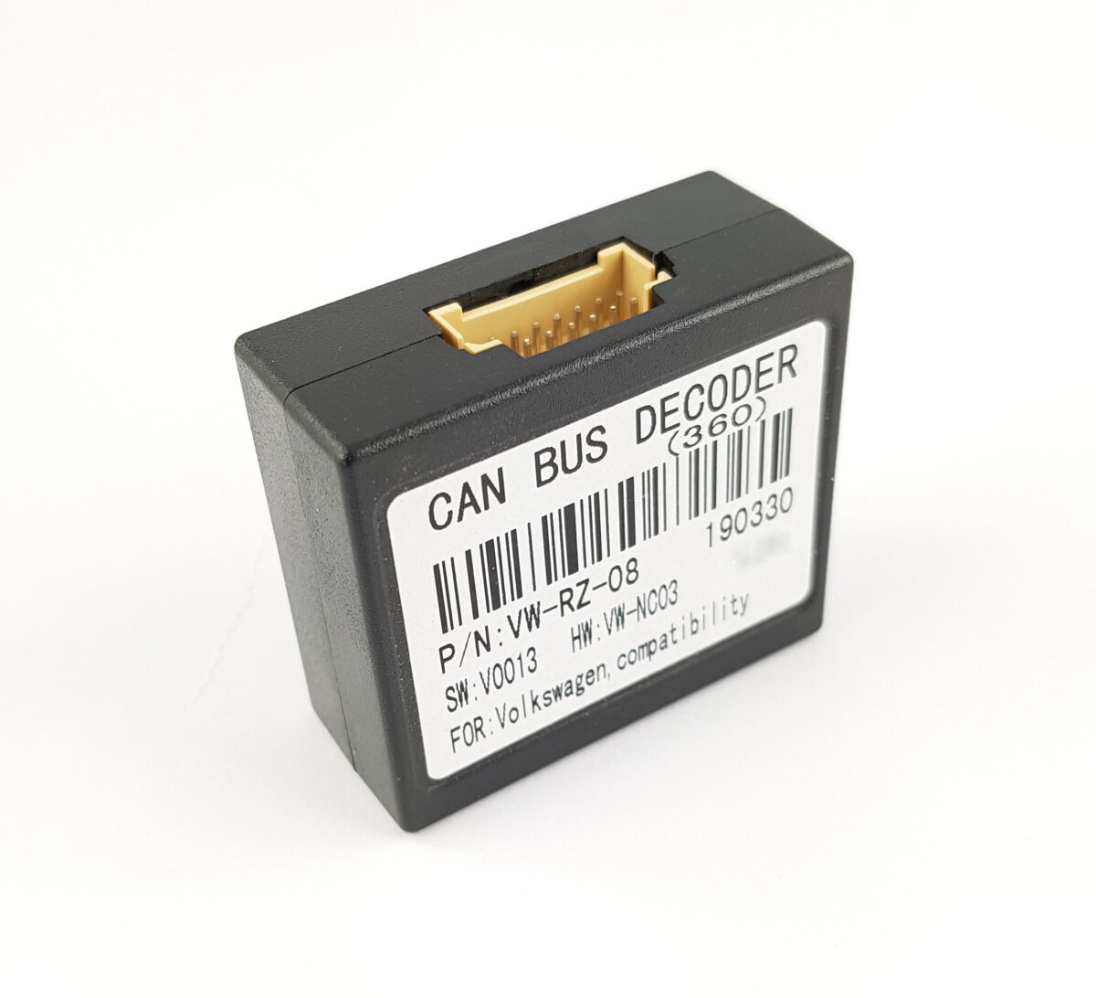 Radical R-C10VW2 CAN-Interface – Bild 1