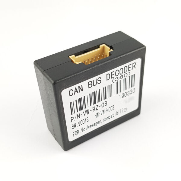 Radical R-C10VW2 CAN-Interface