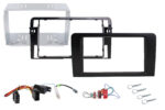Radical R-D211 2-DIN DAB mit Montageset für Audi A3 Teilaktiv – Bild 12