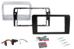 Radical R-D211 2-DIN DAB mit Montageset für Audi A3 Vollaktiv – Bild 12