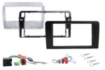 Radical R-D211 2-DIN DAB mit Montageset für Audi A3 Teilaktiv – Bild 12