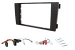 Radical R-D211 2-DIN DAB mit Montageset für Audi A6 Teilaktiv – Bild 12