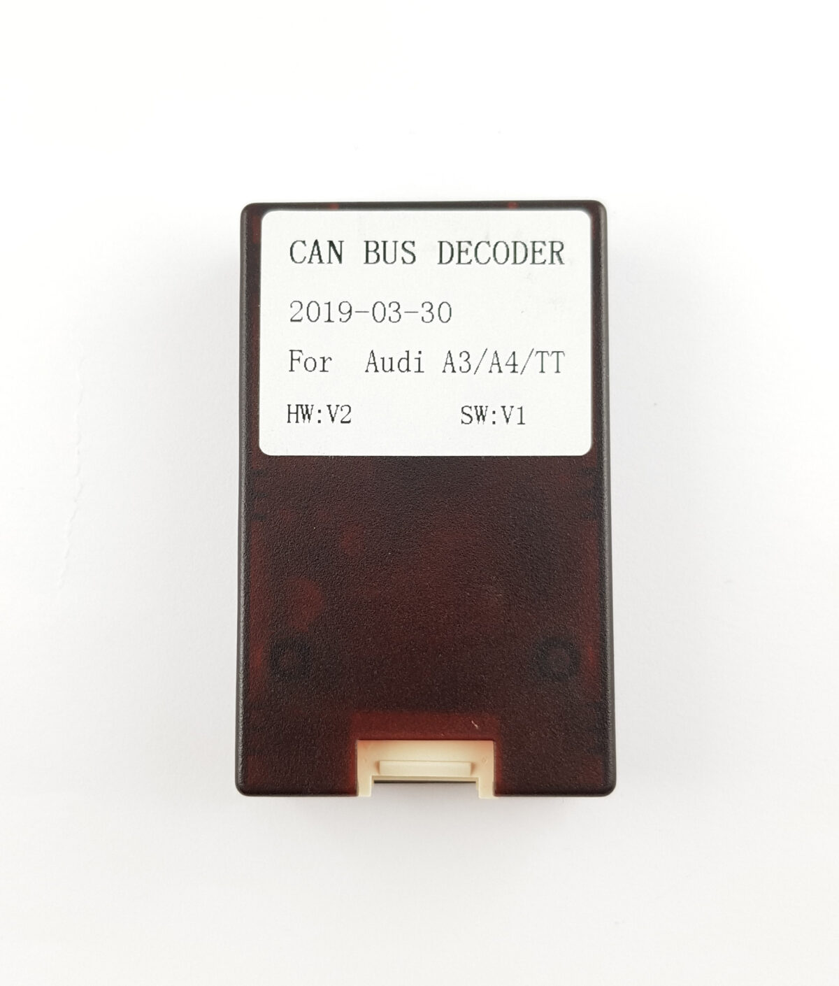 CAN-Interface für Radical R-C10AD1 und R-C10AD2 – Bild 1
