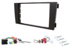 Radical R-D211 2-DIN DAB mit Montageset für Audi A6 Teilaktiv – Bild 12