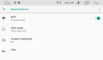 Radical R-D111 1-DIN Android Infotainer mit 10.1 Bildschirm – Bild 5