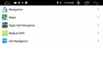 Radical R-D111 1-DIN Android Infotainer mit 10.1 Bildschirm – Bild 6