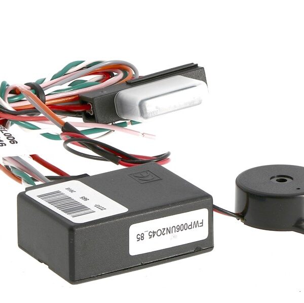 Universal CAN BUS Interface mit PDC Ansteuerung