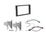 Alpine KIT-7LEON 7-Zoll Einbauset für Seat Leon ab 2013 - 2017
