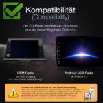Externer CD-Player für Autoradios mit USB-Anschluss – Bild 4