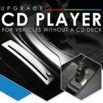 Externer CD-Player für Autoradios mit USB-Anschluss – Bild 7