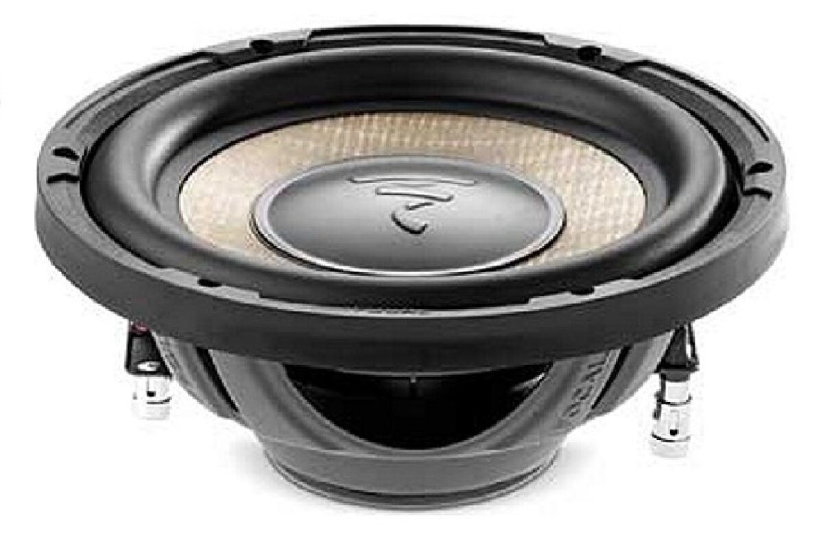 Focal P20FSE Flax EVO Subwoofer P20FSE 20 cm flach – Bild 1